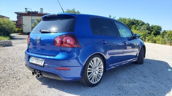 GOLF V R32 - 4