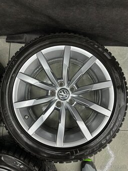 5x112 r18 Monterrey Passat b8 top stav - 4