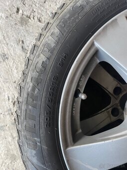 Kolesa r16 5x120 - 4