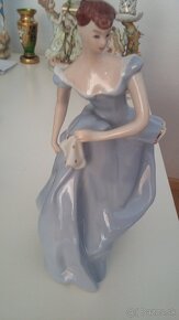 Porcelan,kristal a ine - 4