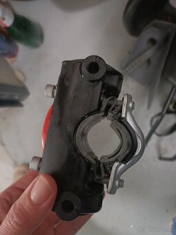 Detska sedacka na bicykel - 4