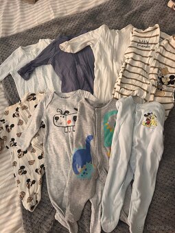 Mix oblečenia vel.56-62 - 4