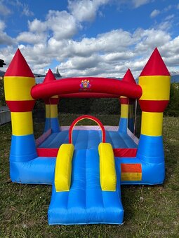 Prenájom skákacích atrakcií - 4