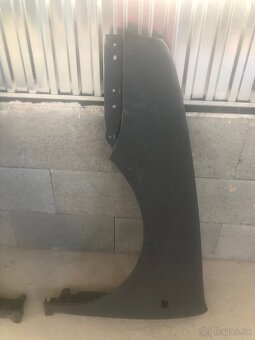 Blatníky VW GOLF IV - 4