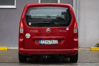 Citroën Berlingo Multispace 82kW 2012 - 4