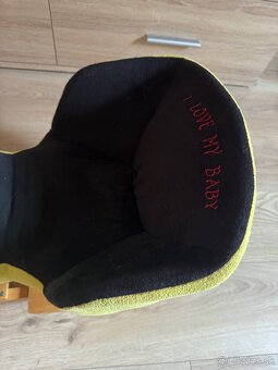 Hojdačka včielka - 4