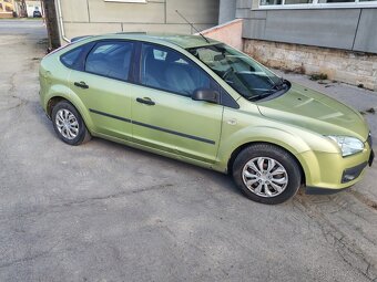 predám auto FORD FOCUS 2006 - 1500€ - 4