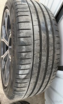 Pirelli P Zero RunFlat 275/40 r21 a 315/35 r21 letne - 4