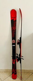 lyže Rossignol Experience 80 s viaz. Xpress 11 GW-150cm - 4