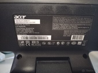 Monitor Acer - 4