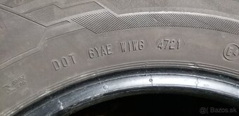 Letne pneumatiky Barum 195/65 R15 - 4