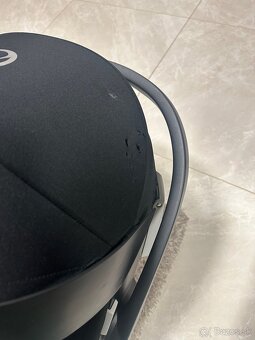 Cybex Aton 5 Black + isofix - 4