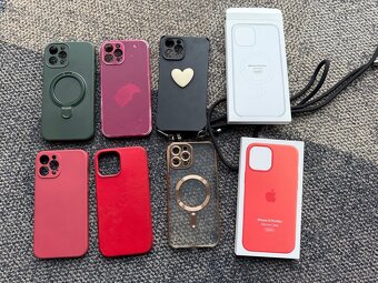 Apple iPhone 12 PRO MAX 256GB Graphite - 4