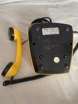 Retro vytáčací telefón - 4