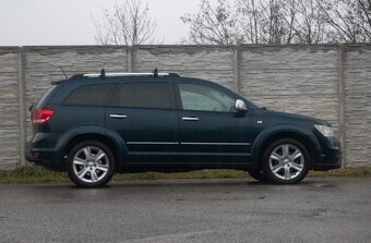 Fiat Freemont 2.0 MultiJet 4×4 A/T 7 miestne - 4