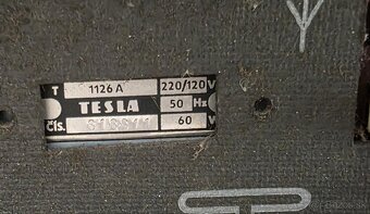 Gramoradio tesla - 4