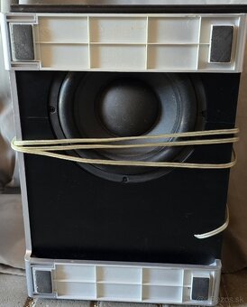 Philips MCD 728- na suciastky, nefunkcna - 4