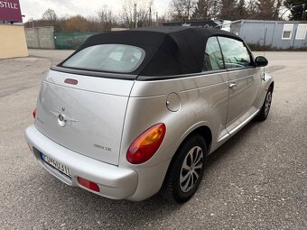 Chrysler PT Cruiser Cabrio 2.4 Automat - 4