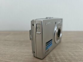 Samsung L100 digitálny fotoaparát - 4