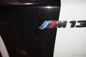 BMW 1 F20 M135i kufor s M performance krídlom a bočnicami - 4