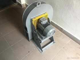 Priemyselný ventilátor - 4