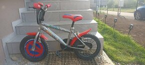 Detský bicykel Avengers - 4