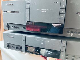 Grundig tape deck a cd player - 4