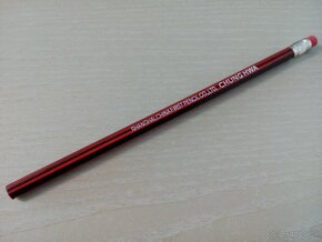 Originálne znackové ceruzky z Číny - v SR sa nepredávajú - 4