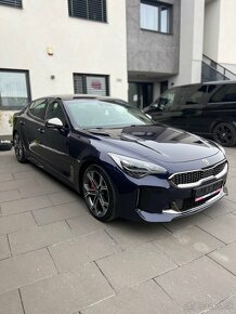 Kia Stinger GT, 3.3 V6 4WD, Harman/Kardon, DPH, ZÁRUKA - 4