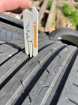 Letne pneu 285/45 R21 - 4