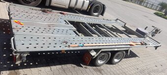Autoprepravník Pongratz L-AT 400 T-K - 4