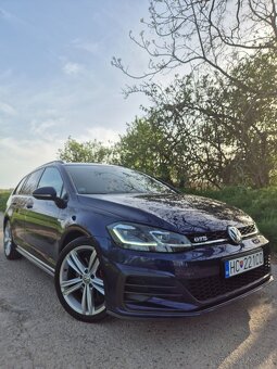 Volkswagen Golf Gtd 2.0 tdi BMT - 4