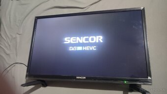 TV SENCOR na 12V aj na 220V - 4