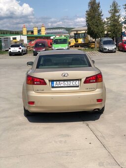 Lexus is - 4