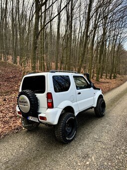 Suzuki Jimny 1.3, bez korozie - 4