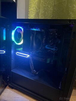 Predám HERNÝ PC Nvidia 4060 TI  8GB - 4