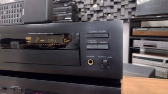 Yamaha CDX-870, možno aj DECK ? - 4