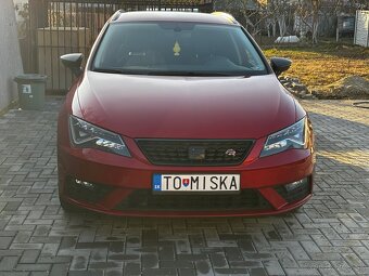 Seat Leon ST 1,6TDI 85kw 2018 DSG - 4