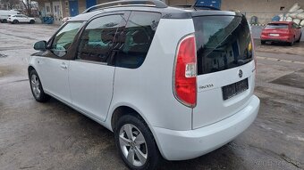Skoda Roomster 1,2TSI - 4