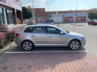 Audi A3 1.9 TDi 77kw r.2005 - 4