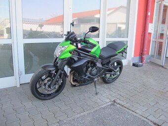 Kawasaki ER6N ABS - 4