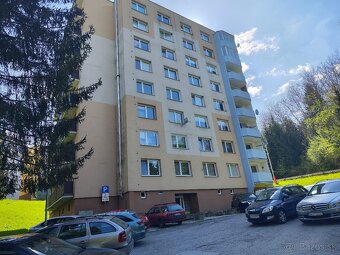 Prenájom garzonky 25 m2 Dolný Kubín - 4