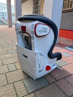 Britax Romer King 2 – Kráľ bezpečnosti vo vašom aute - 4