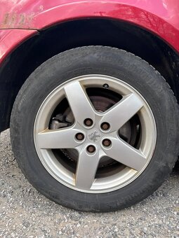 Peugeot 407 2.0 HDI 100kw - 4