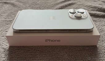 iPhone 14 Pro Max, Silver / Biely - 4