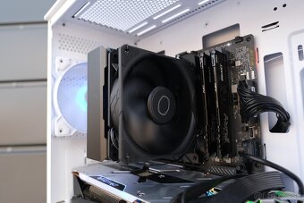 Herný PC, i9 12900KF, RX 6950XT, 32GB RAM, SSD, 24m - 4