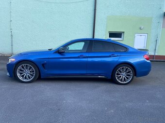 BMW rad 4 Gran Coupé 440i M performance - 4