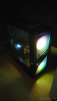 PC - RTX 3060ti, 32GB RAM, i5 11400, 1TB NVME SSD, 480GB SSD - 4