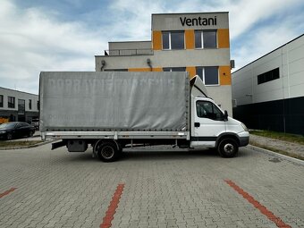 Iveco Daily plachta - 4