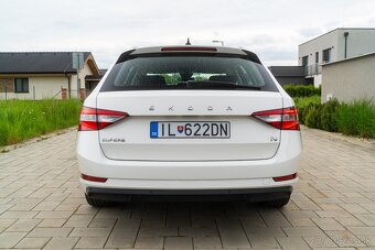 Škoda Superb Combi iV, DSG, 2020 - 4